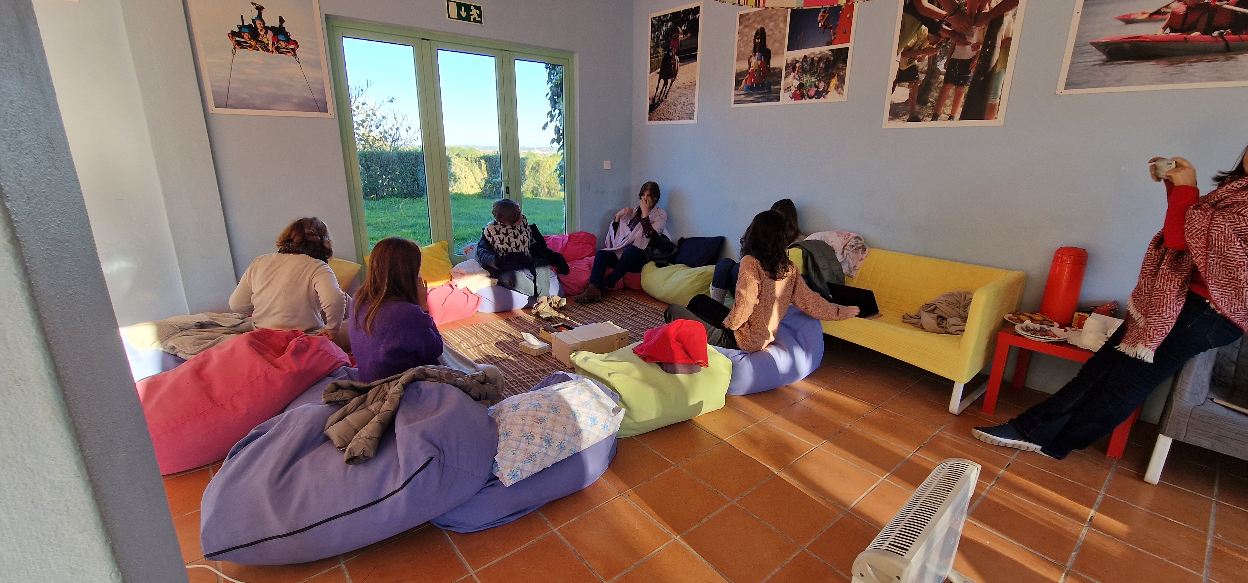 1ª Edição do Retiro Terapêutico