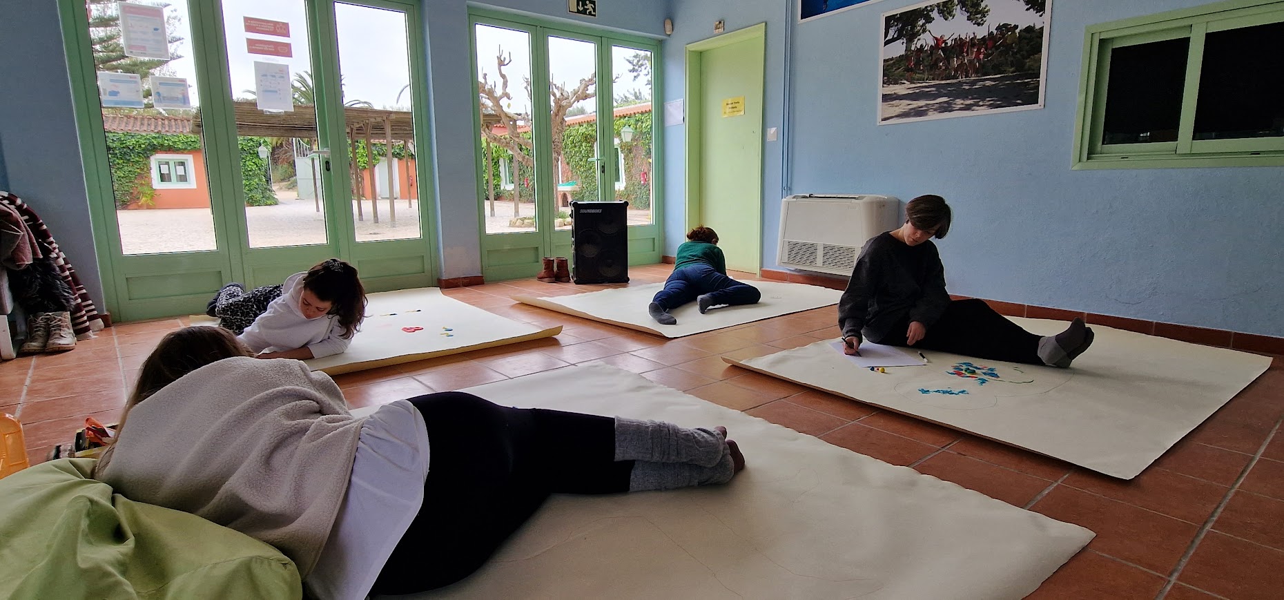 Retiros Terapêuticos InLuto